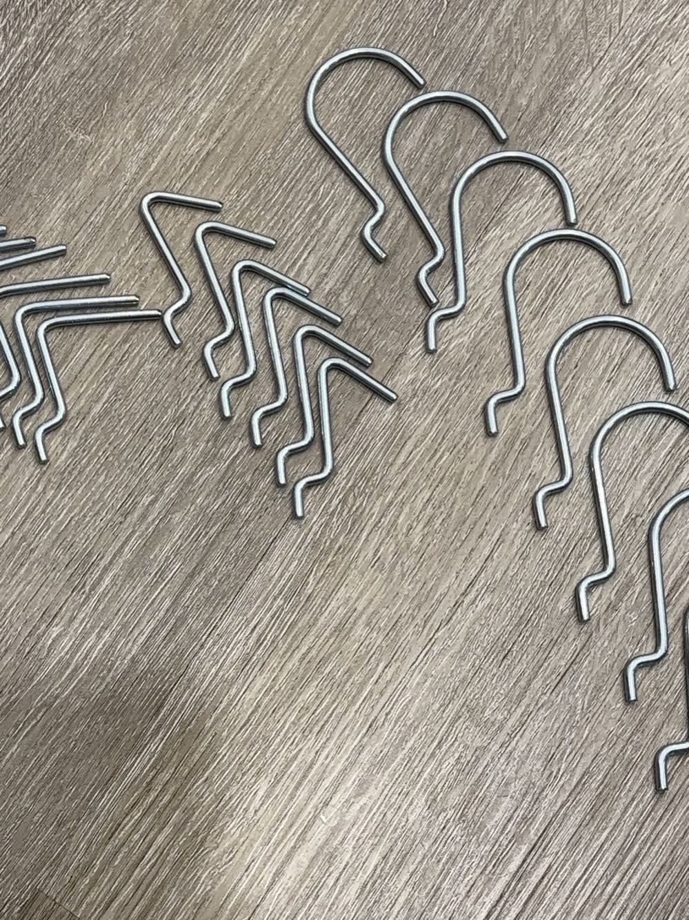 Pegboard Hardware Hooks - Picture 6 of 6